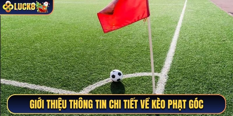 Giới thiệu thông tin chi tiết về kèo phạt góc